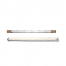 Luminaria Estanca Damp Proof Esssential 120Cm 5W 1300Lm 4000K Ip65 Ledvance