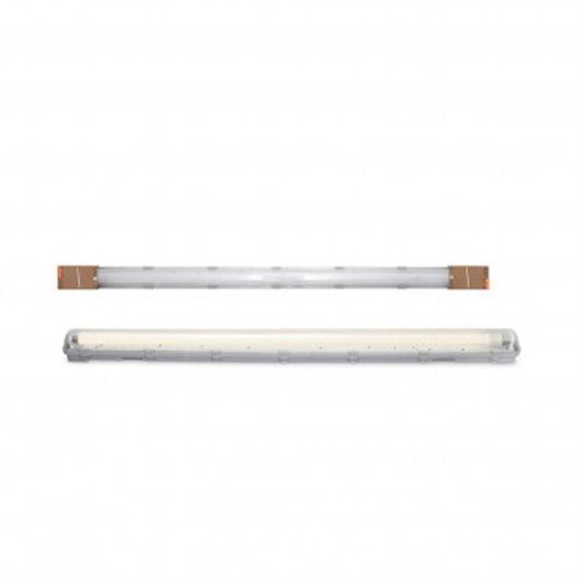 Luminaria Estanca Damp Proof Esssential 120Cm 5W 1300Lm 4000K Ip65 Ledvance