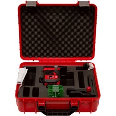 Nivel Laser Verde 3D Multi-Bateria 18V Max Acha