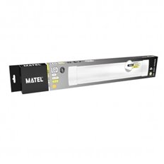 Pantalla Led Pc Blanca 150Cm 48W 5300Lm Cct Ip20 Matel