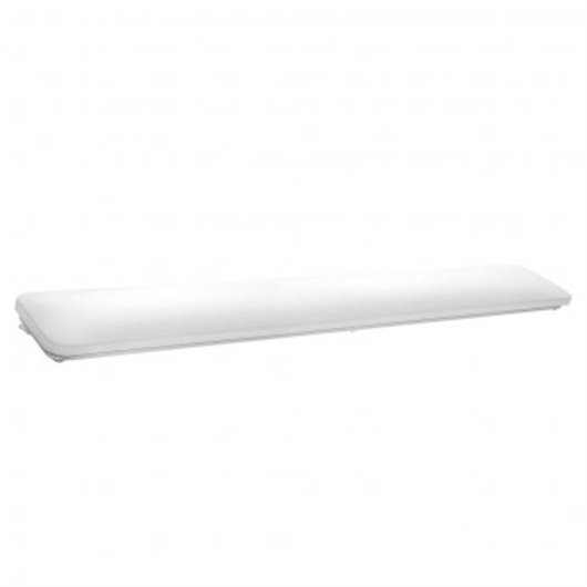 Pantalla Led Plafon Pc Aluminio 120Cm 50W 5300Lm Cct Ip20 Matel