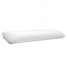 Pantalla Led Plafon Pc Aluminio 70Cm 24W 2500Lm Cct Ip20 Matel