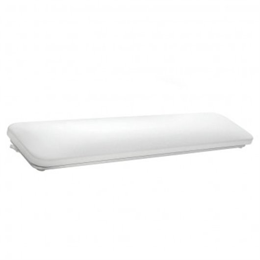 Pantalla Led Plafon Pc Aluminio 70Cm 24W 2500Lm Cct Ip20 Matel