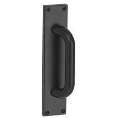 Asa Mueble 30036 Aluminio Negro Corredera Clovan