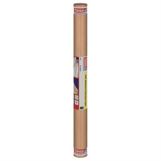 Papel De Proteccion Autoadhesivo 10 M X 600 Mm Tesa Tape