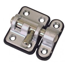Pasador 30Mm Cromo Mate Monllor