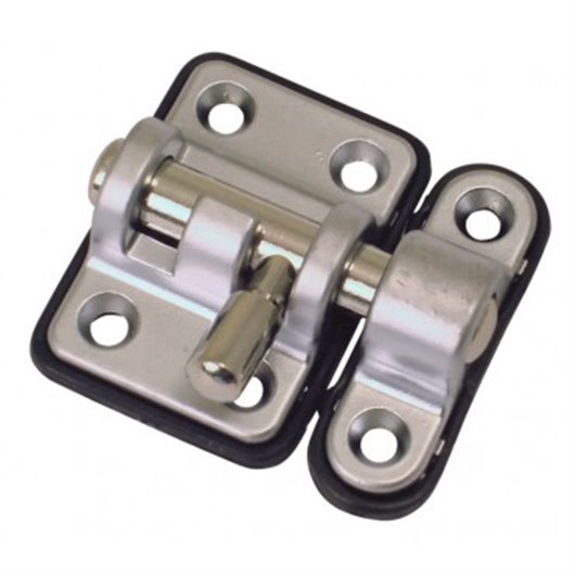 Pasador 30Mm Cromo Mate Monllor