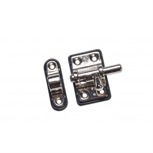 Pasador 50Mm Cromo Mate Monllor