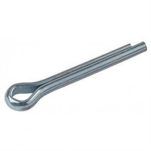Pasador Fijacion Aleta 6,3 X 71 Mm 250 Uds, Aluminio Grip-On