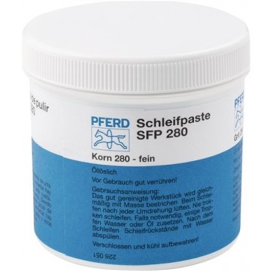 Pasta De Esmerilado Gr600 Muy Fina Bote 250Gr Sfp 280 Pferd