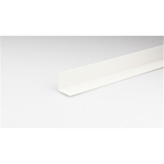 Perfil Angulo Aluminio Blanco 1 M 20 X 20 X 1 Mm Arcansas