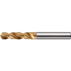 Broca Met 07,50Mm 34-074Mm Hss-Co Tin Din1897 Tipo Uni Proma