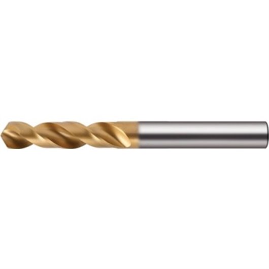 Broca Met 07,50Mm 34-074Mm Hss-Co Tin Din1897 Tipo Uni Proma