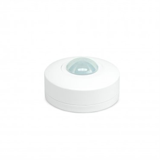 Detector Movimiento Techo Superficie Angulo 360 6 Mts Reg. Crepuscular Garza