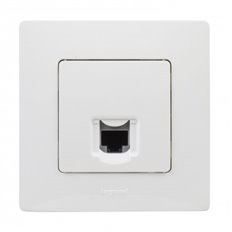 Base Rj45 Categoria 5 Utp Serie Niloe Legrand