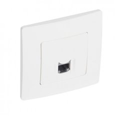 Base Rj45 Categoria 5 Utp Serie Niloe Legrand