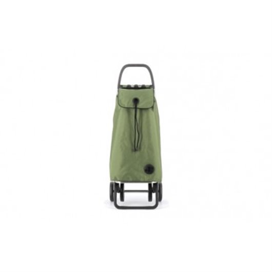 Carro Compra 4 Ruedas I-Max Plegable 4L Kaki Rolser