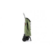 Carro Compra 4 Ruedas I-Max Plegable 4L Kaki Rolser