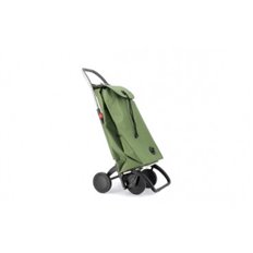 Carro Compra 4 Ruedas I-Max Plegable 4L Kaki Rolser
