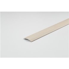 Cubrejuntas Aluminio Adhesivo 90Cm Roble Arcansas