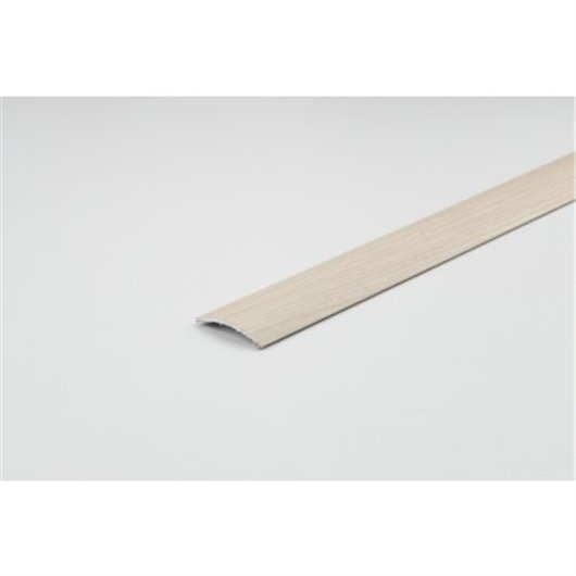 Cubrejuntas Aluminio Adhesivo 90Cm Roble Arcansas