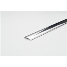 Cubrejuntas Inox Adhesivo 90X2,8Cm Arcansas