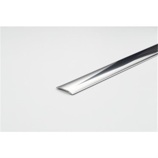 Cubrejuntas Inox Adhesivo 90X2,8Cm Arcansas