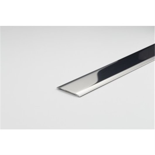 Cubrejuntas Inox Adhesivo 90X3,8Cm Arcansas