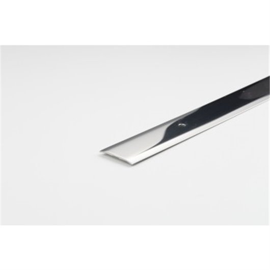 Cubrejuntas Inox Con Tornillo 90X3,1Cm Arcansas