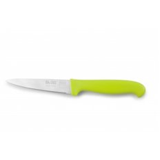 Cuchillo Mondador Basic Colorful Expositor Ibili