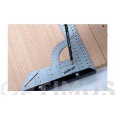 Escuadra Metalica Universal 20 X 30 Cm Wolfcraft