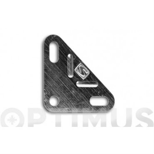 Escuadras Estanteria Galvanizada 48Uds Simonrack