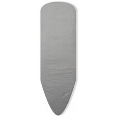 Funda Mesa Planchar Elastica 130 X 48Cm Gris Duett