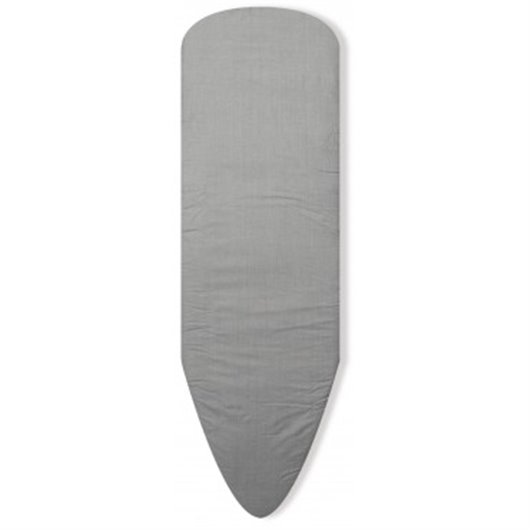 Funda Mesa Planchar Elastica 130 X 48Cm Gris Duett