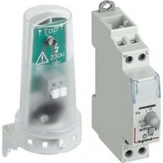 Interruptor Crepuscular Estandar Legrand