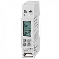 Interruptor Horario Digital Programable 1 Salida Legrand
