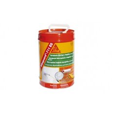 Impermeabilizante Fachadas Sikagard 711 5 L Transparente Sika