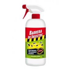 Insecticida Barrera De Insectos Compo 1L
