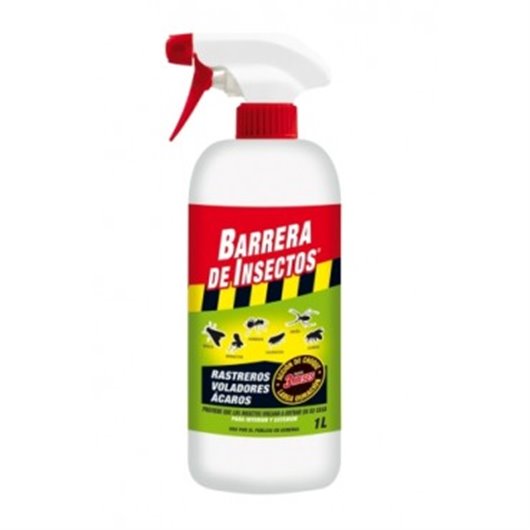 Insecticida Barrera De Insectos Compo 1L