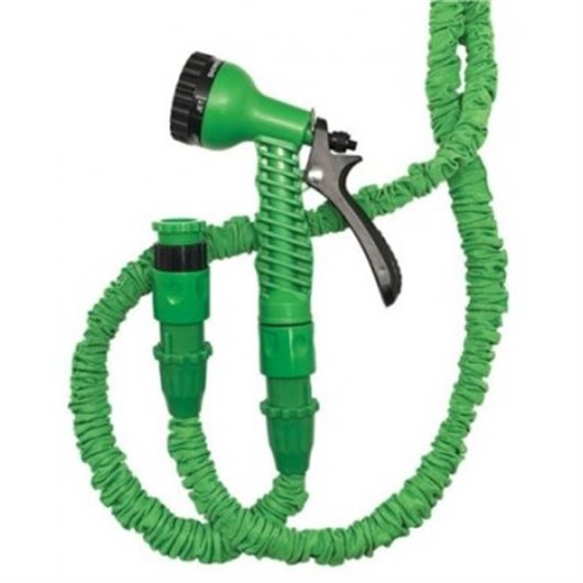 Manguera Extensible Xpansy Hose  12 Mm Hasta 15 M Con Accesorios Aqua Control