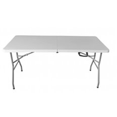 Mesa Multiuso Colectividad Plegable 152 X 70 X H 74 Cm Import