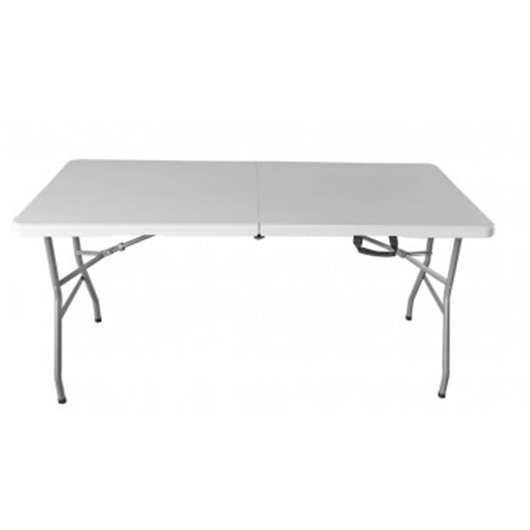 Mesa Multiuso Colectividad Plegable 152 X 70 X H 74 Cm Import