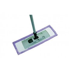 Mopa Microfibra 45 Cm Con Mango Telescopico 80-140 Cm Lila Mery