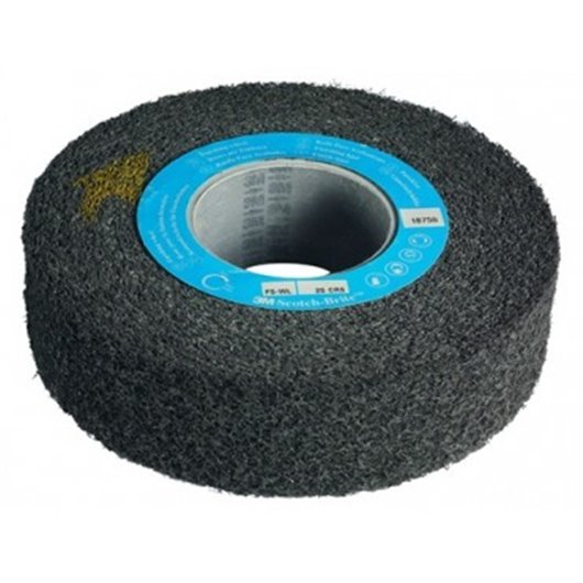 Muela Hta.Elec Acabado Pl 152X25,4 Superfino Vellon Fs-Wl 3M 3M