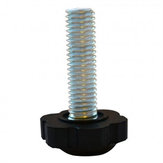 Nivelador Pomo Nv8 M 8 X 38 Mm Ne Micel
