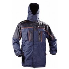 Parka Krypton Capucha Desmontable Talla Xxl Total