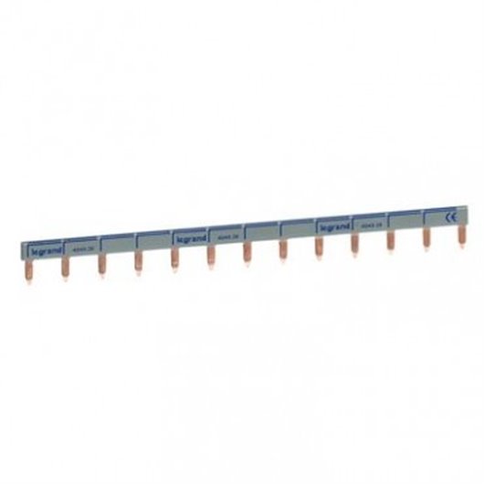 Peine Universal Bipolar 12 Modulos Legrand
