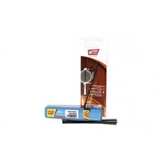 Pelo Marqueteria Segueta Plana N 0 Madera 144 Uds 13 Cm, 38 Tpi Wuto