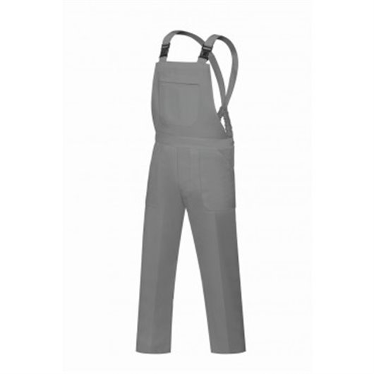 Peto Trabajo T56 Tergal Gris L-500 Mltibol P37Gr Vesin