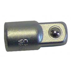 Adaptador Llave Vaso 1/4" A 3/8" Ironside